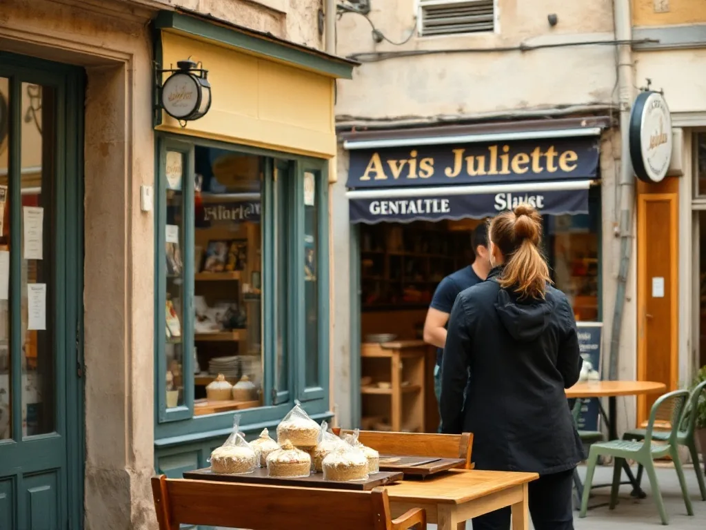 Plusieurs paquets de gâteaux industriels allégés posés sur une table, avec une loupe posée sur l'étiquette nutritionnelle d'un paquet ouvert