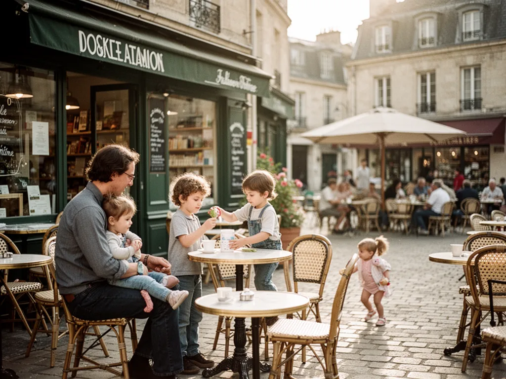 Tableau familial avec planning, listes de courses et boîtes de rangement